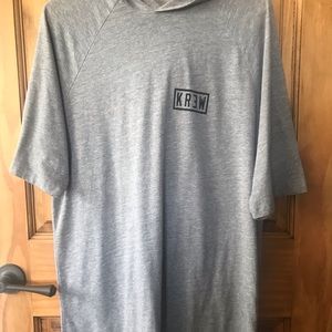 KREW HOODIE SHIRT